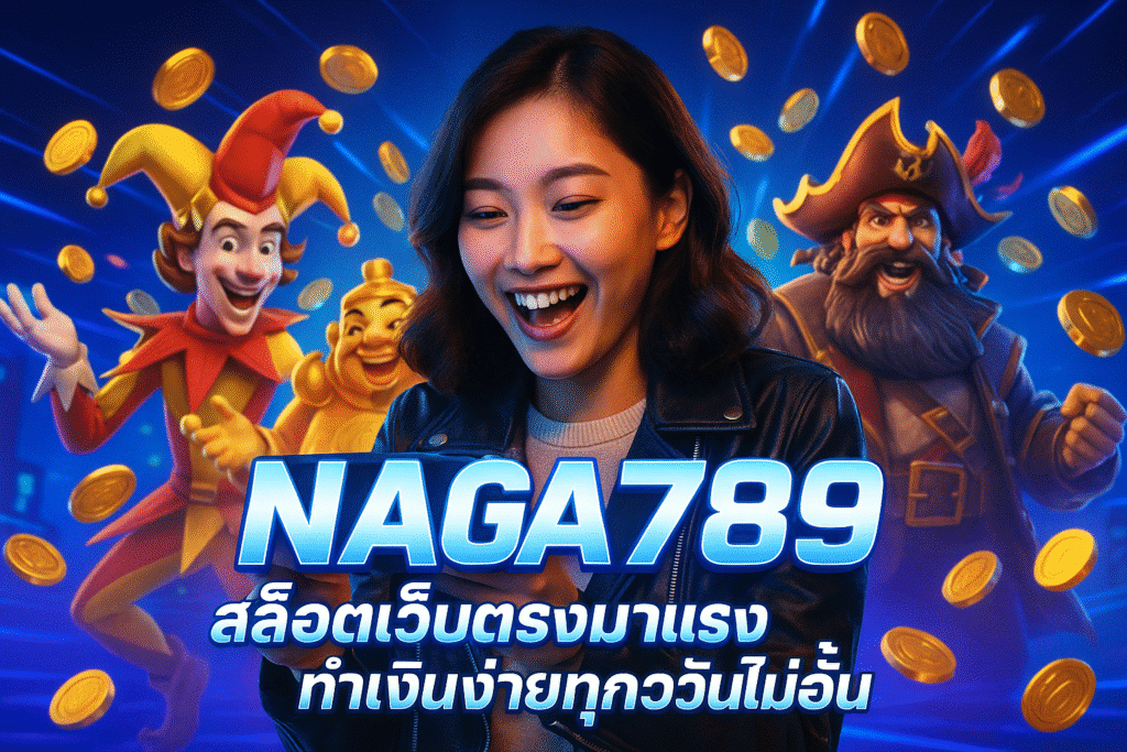 NAGA789